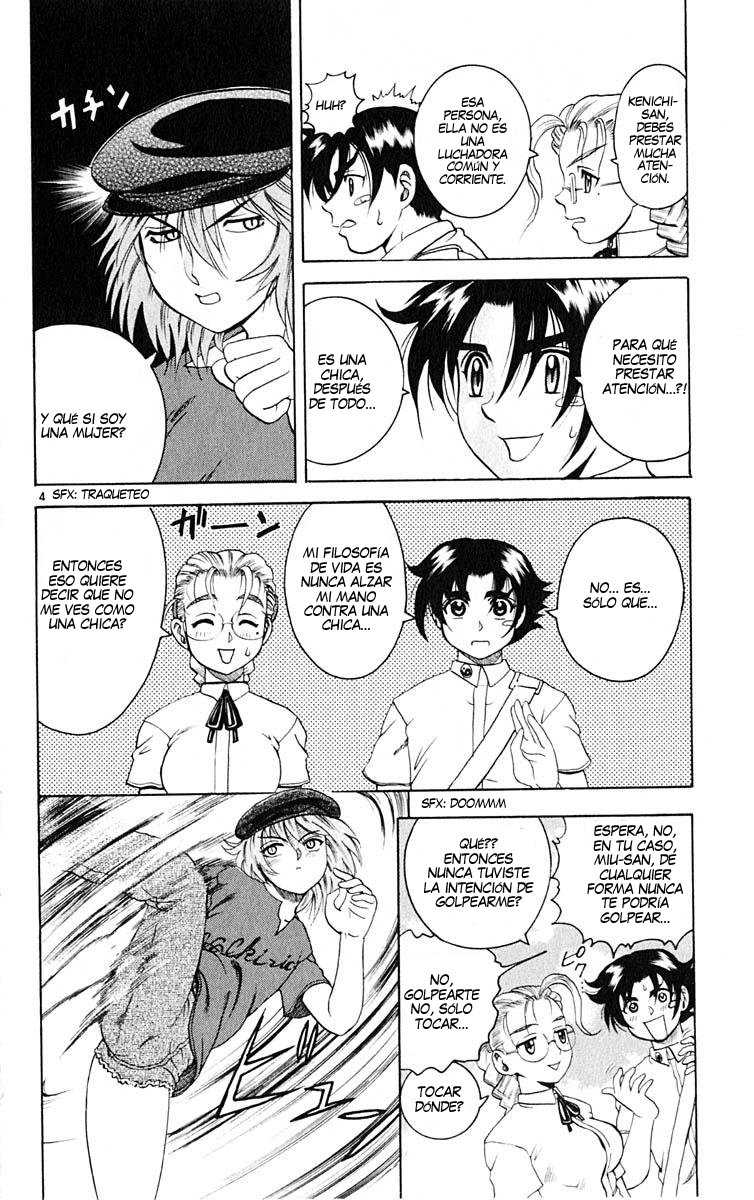 Read Shijo Saikyo no Deshi Kenichi ES Manga Online