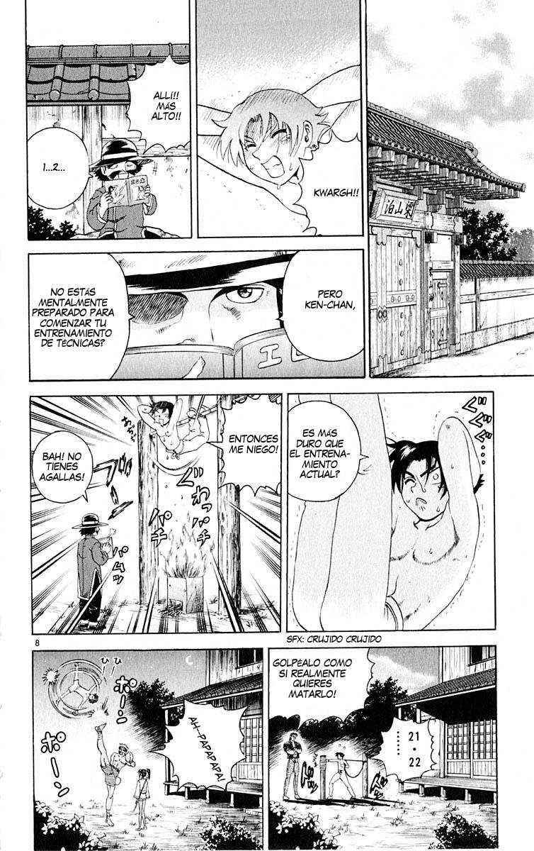 Read Shijo Saikyo no Deshi Kenichi ES Manga Online