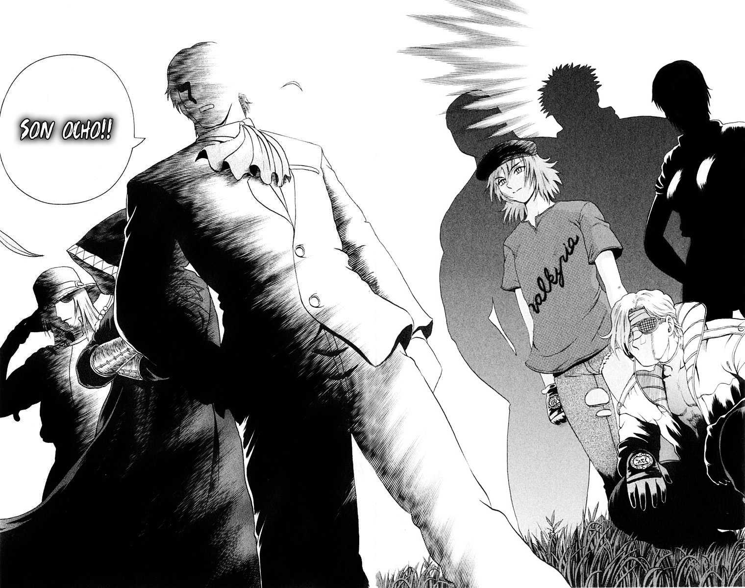 Read Shijo Saikyo no Deshi Kenichi ES Manga Online