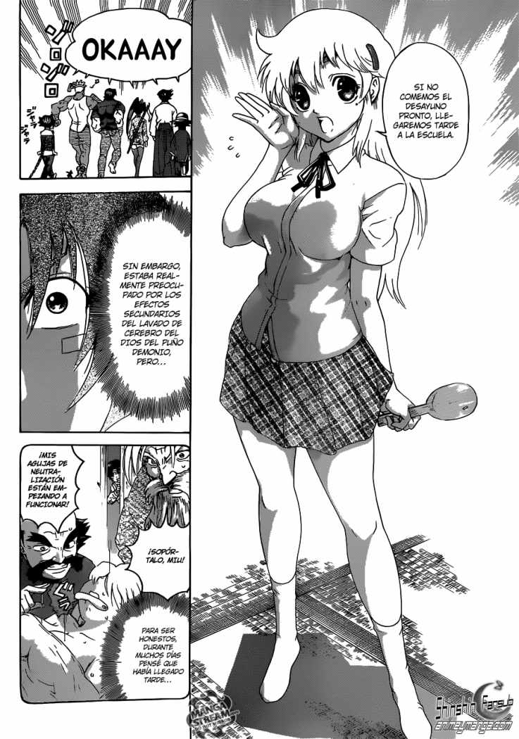 Read Shijo Saikyo no Deshi Kenichi ES Manga Online
