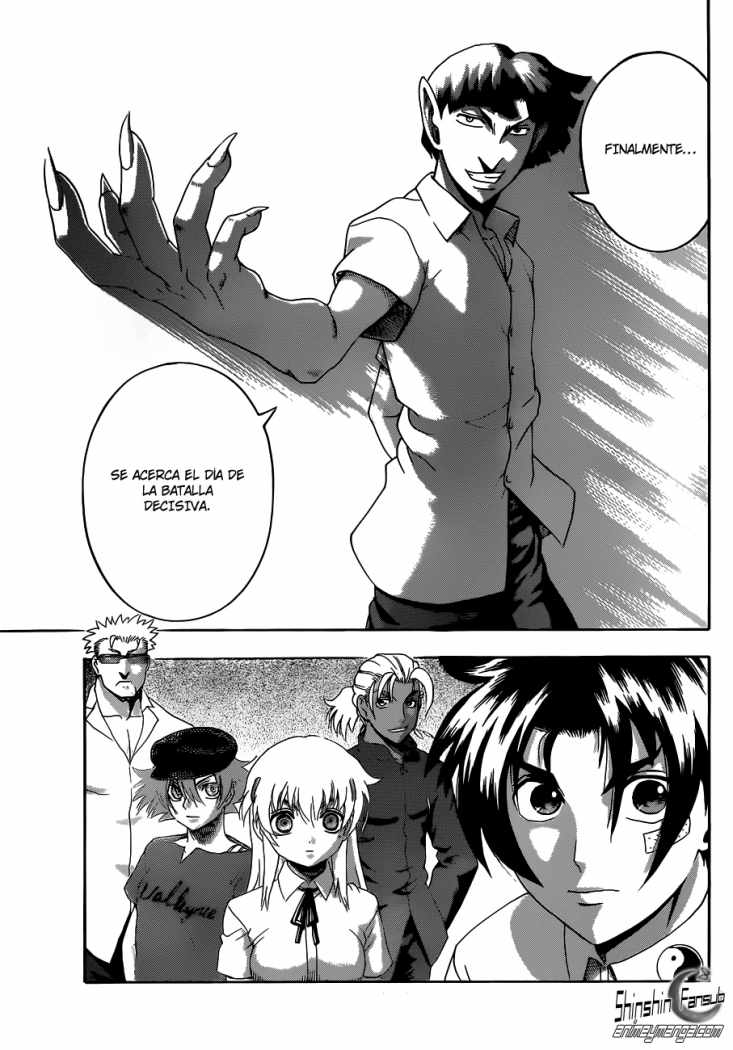 Read Shijo Saikyo no Deshi Kenichi ES Manga Online