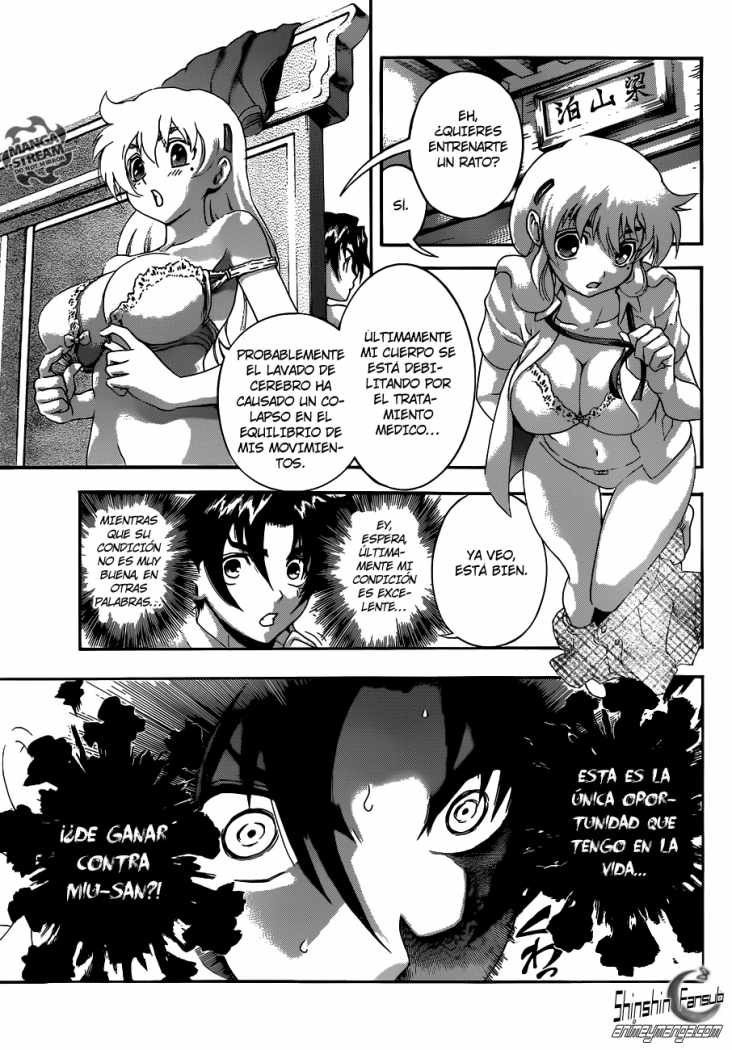Read Shijo Saikyo no Deshi Kenichi ES Manga Online