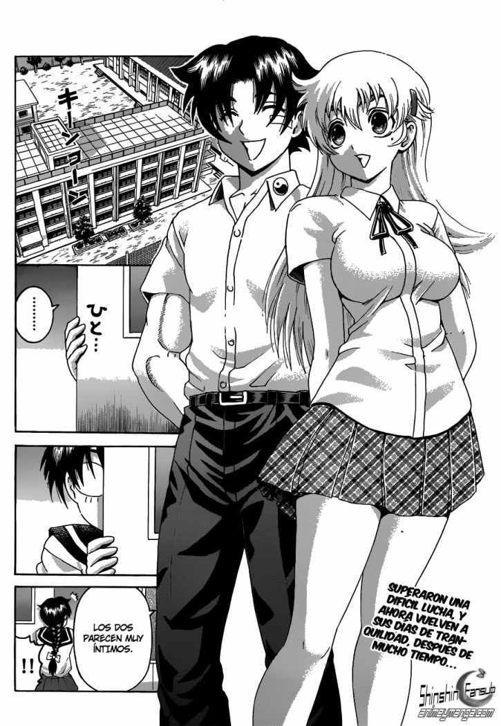 Read Shijo Saikyo no Deshi Kenichi ES Manga Online