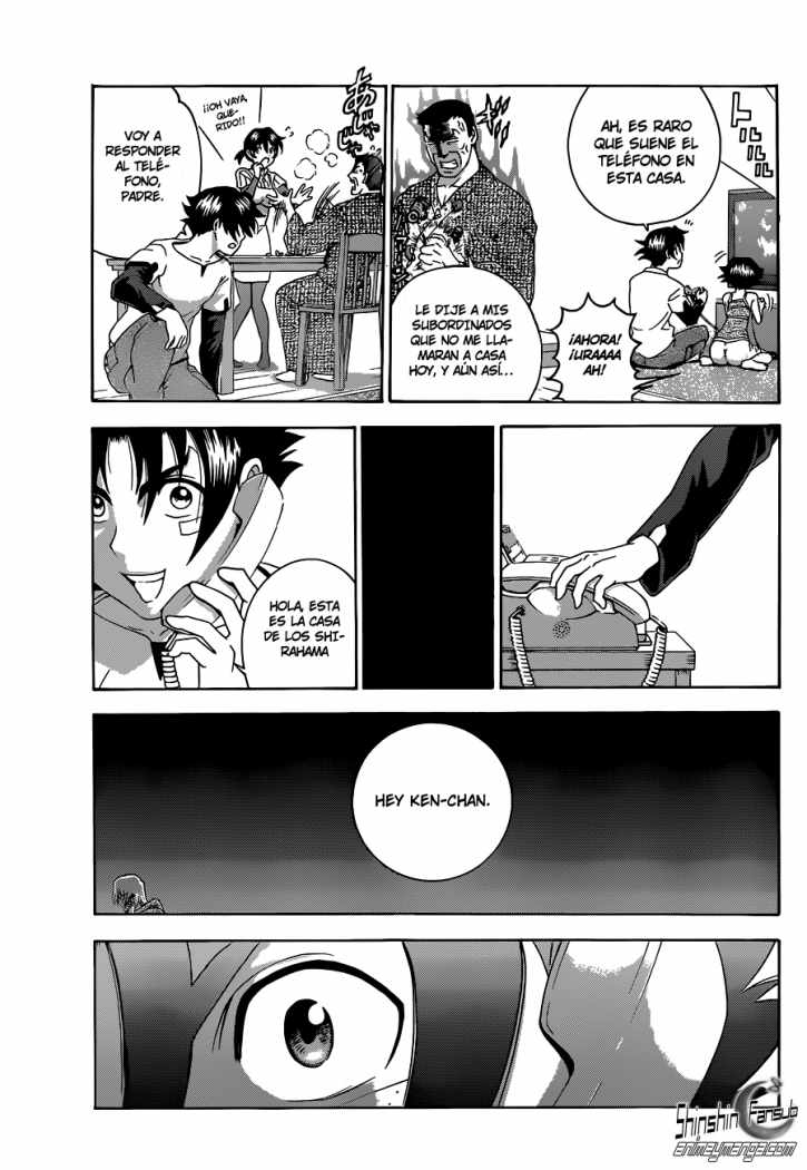 Read Shijo Saikyo no Deshi Kenichi ES Manga Online