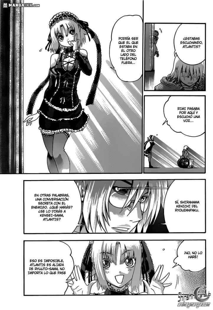 Read Shijo Saikyo no Deshi Kenichi ES Manga Online