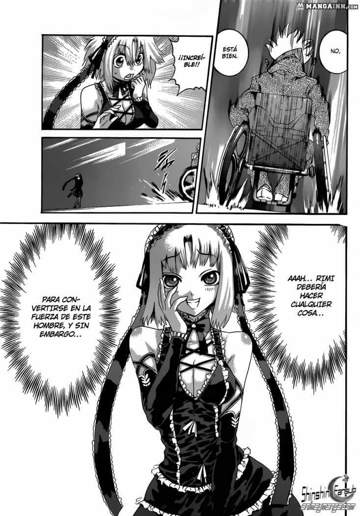 Read Shijo Saikyo no Deshi Kenichi ES Manga Online