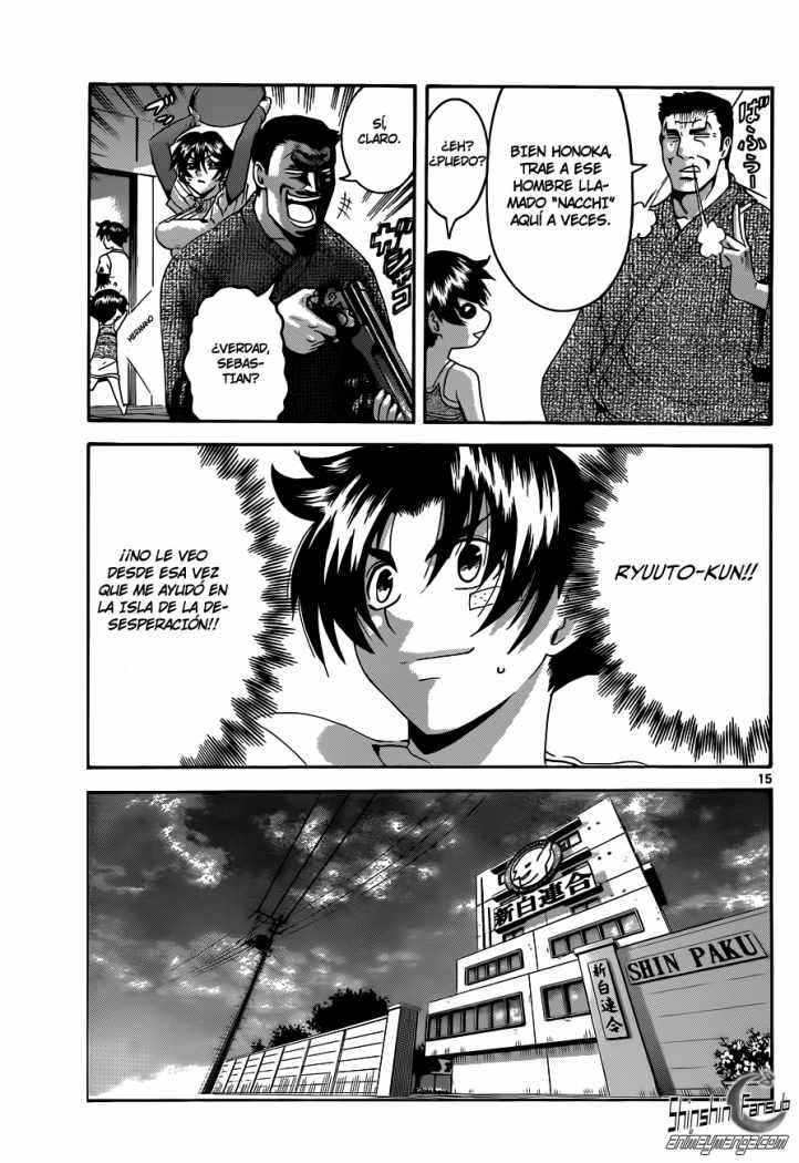 Read Shijo Saikyo no Deshi Kenichi ES Manga Online