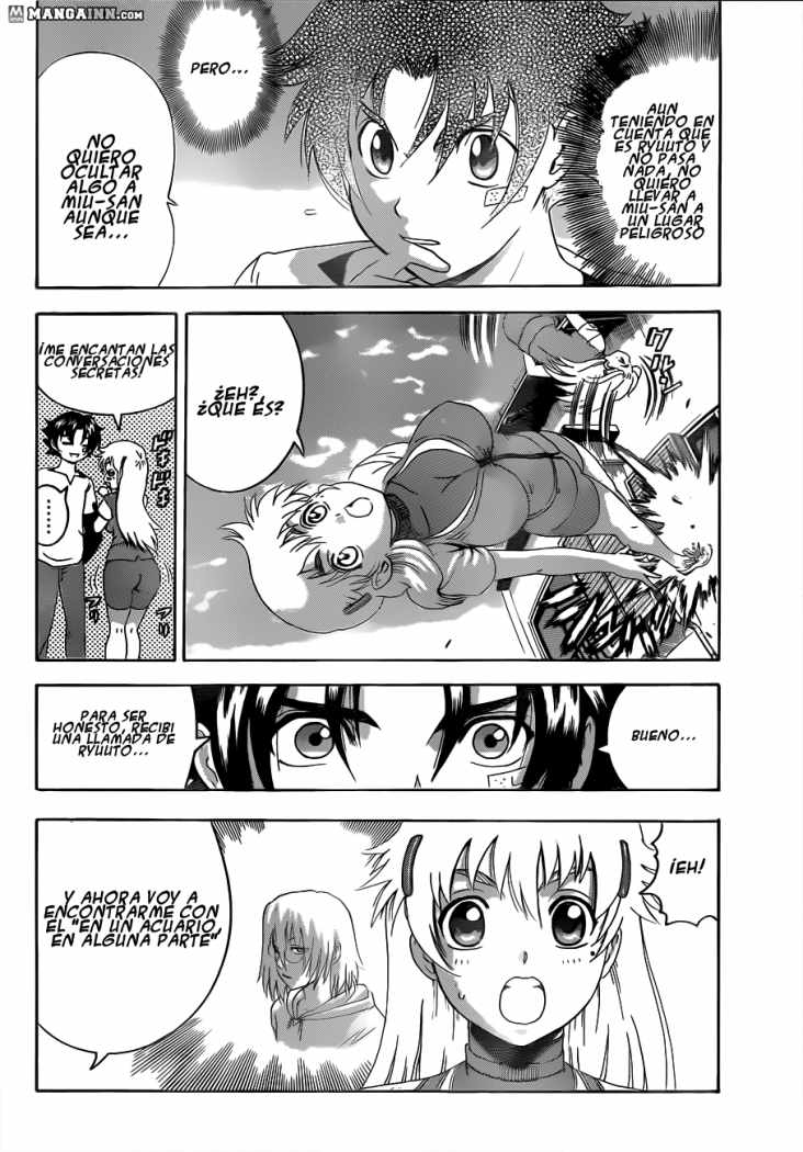 Read Shijo Saikyo no Deshi Kenichi ES Manga Online