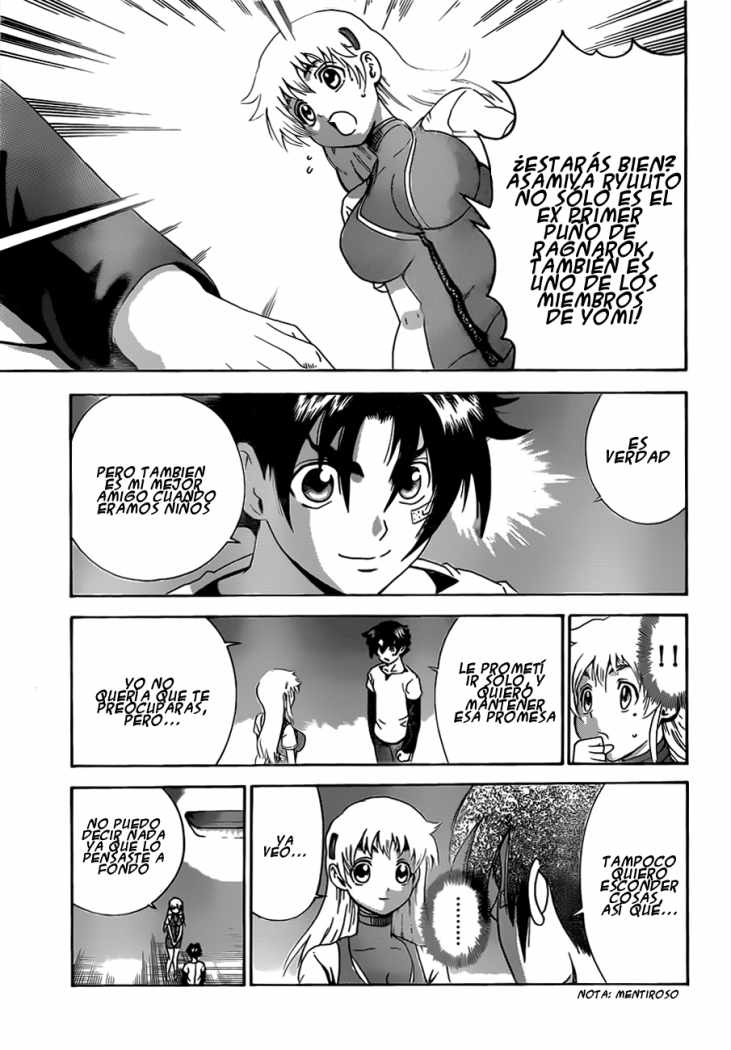 Read Shijo Saikyo no Deshi Kenichi ES Manga Online