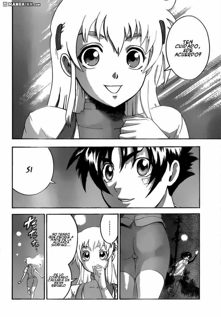 Read Shijo Saikyo no Deshi Kenichi ES Manga Online