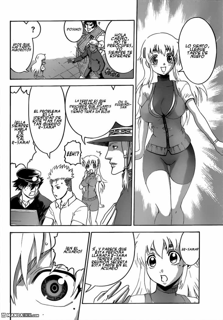 Read Shijo Saikyo no Deshi Kenichi ES Manga Online