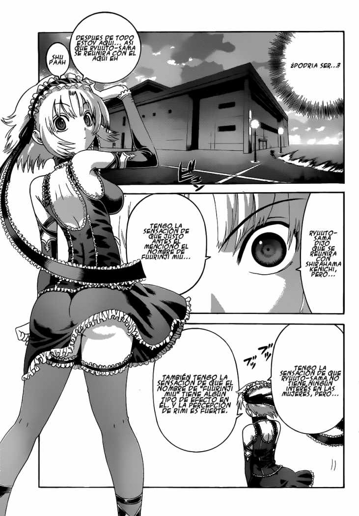 Read Shijo Saikyo no Deshi Kenichi ES Manga Online