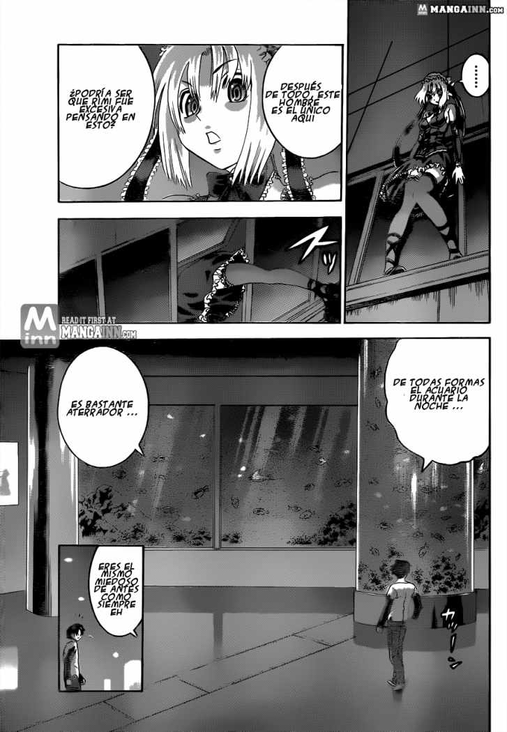Read Shijo Saikyo no Deshi Kenichi ES Manga Online