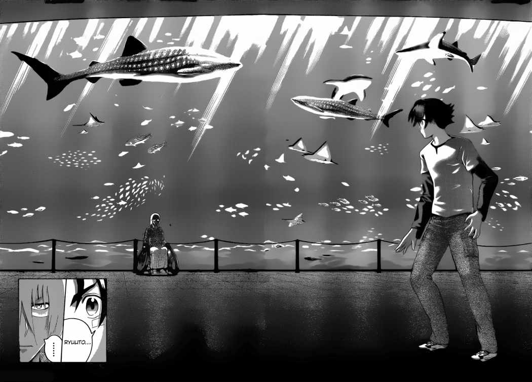 Read Shijo Saikyo no Deshi Kenichi ES Manga Online