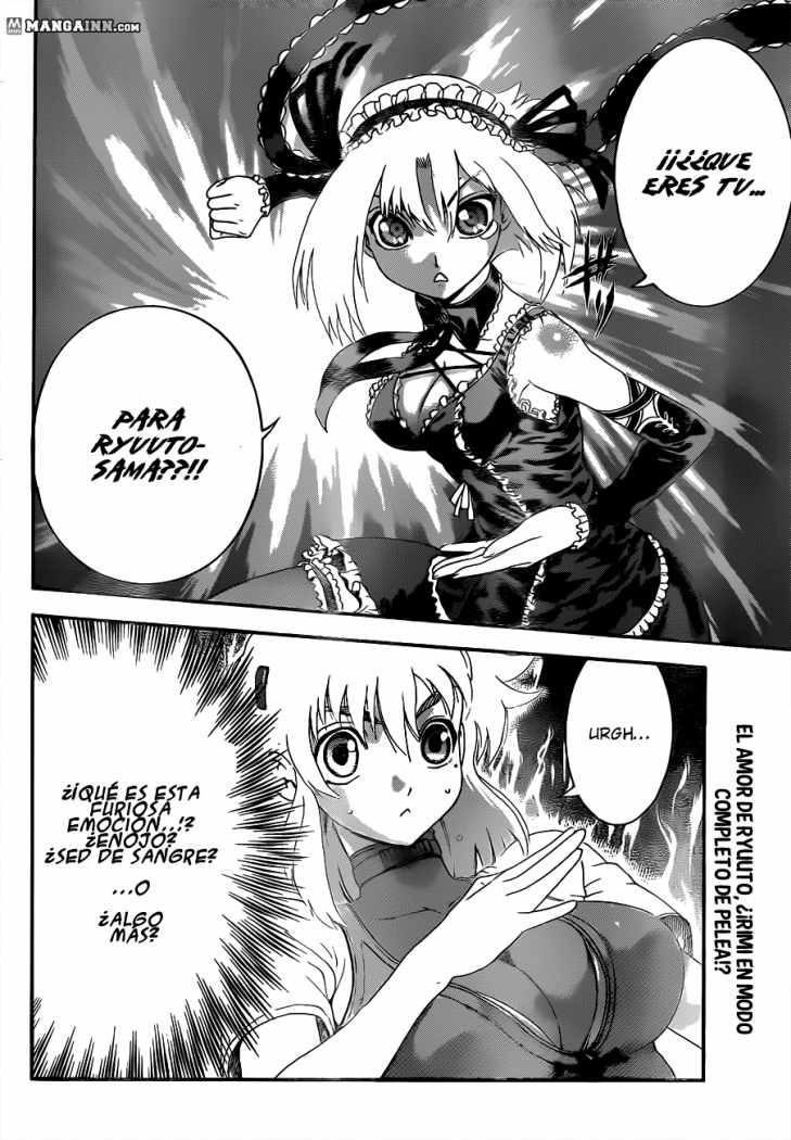 Read Shijo Saikyo no Deshi Kenichi ES Manga Online