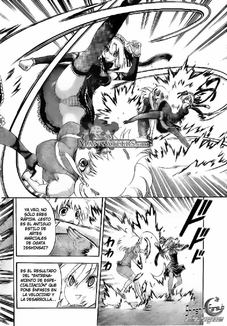 Read Shijo Saikyo no Deshi Kenichi ES Manga Online