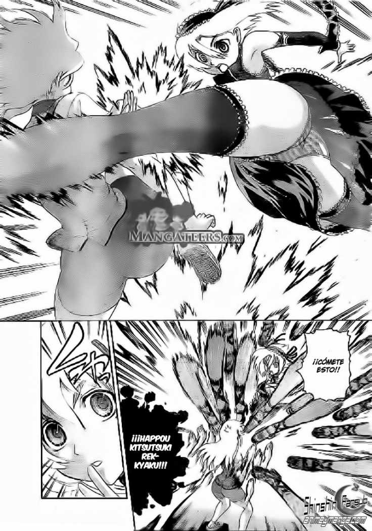 Read Shijo Saikyo no Deshi Kenichi ES Manga Online