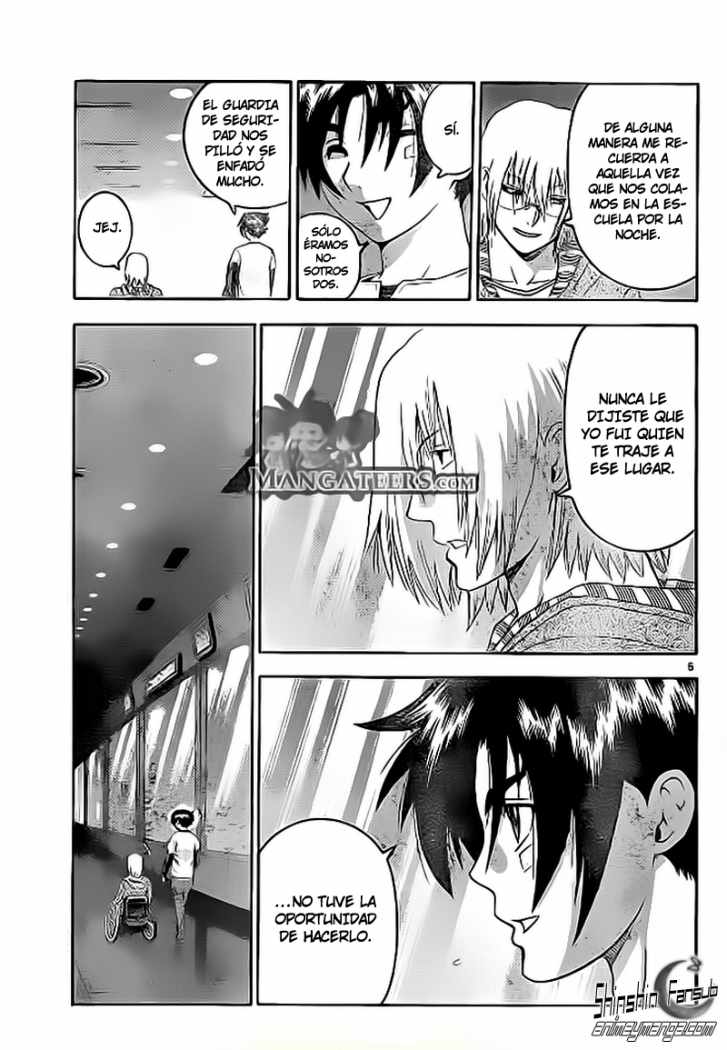 Read Shijo Saikyo no Deshi Kenichi ES Manga Online