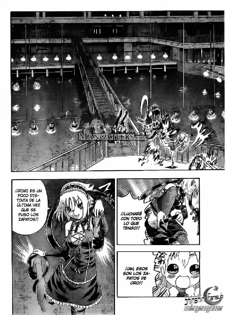 Read Shijo Saikyo no Deshi Kenichi ES Manga Online