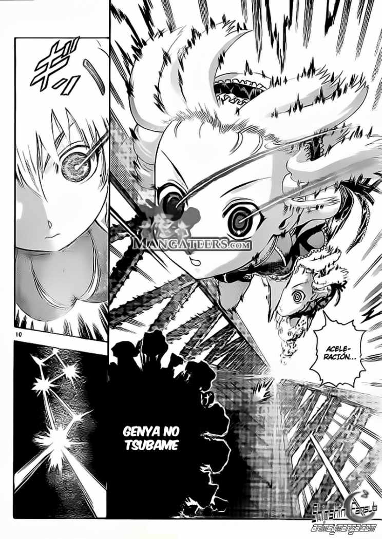 Read Shijo Saikyo no Deshi Kenichi ES Manga Online