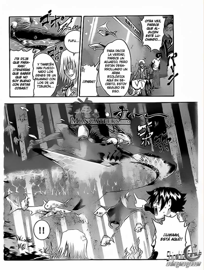 Read Shijo Saikyo no Deshi Kenichi ES Manga Online