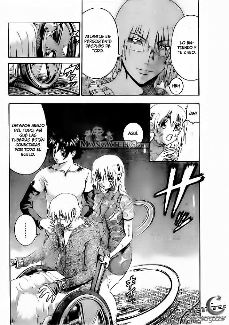 Read Shijo Saikyo no Deshi Kenichi ES Manga Online