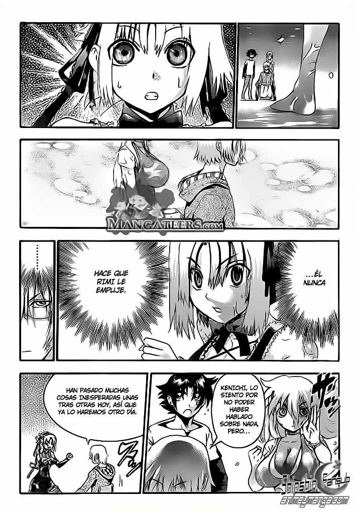 Read Shijo Saikyo no Deshi Kenichi ES Manga Online