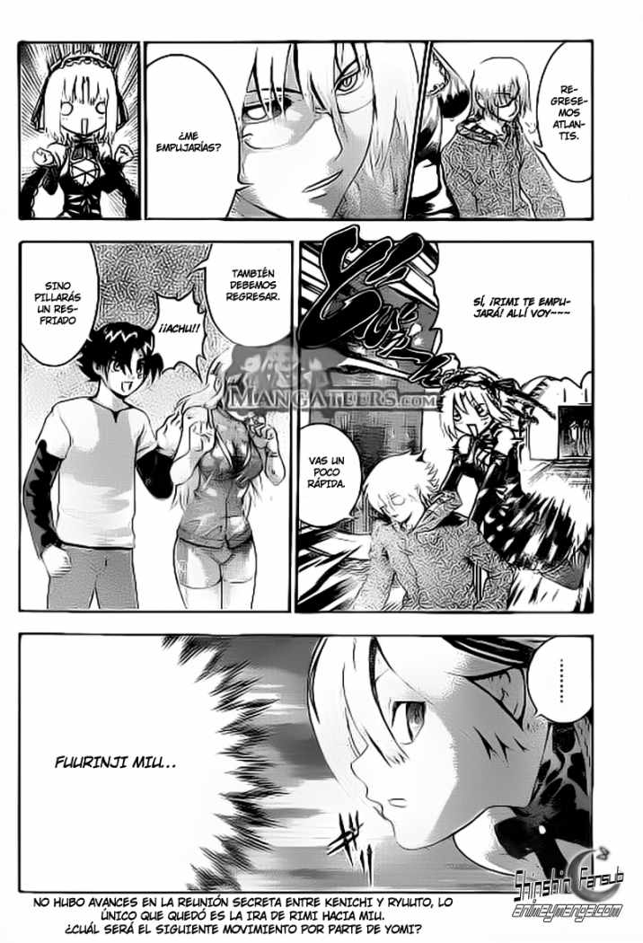 Read Shijo Saikyo no Deshi Kenichi ES Manga Online