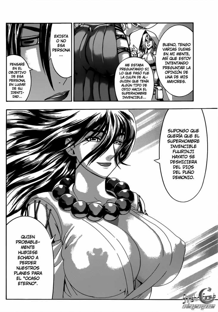 Read Shijo Saikyo no Deshi Kenichi ES Manga Online