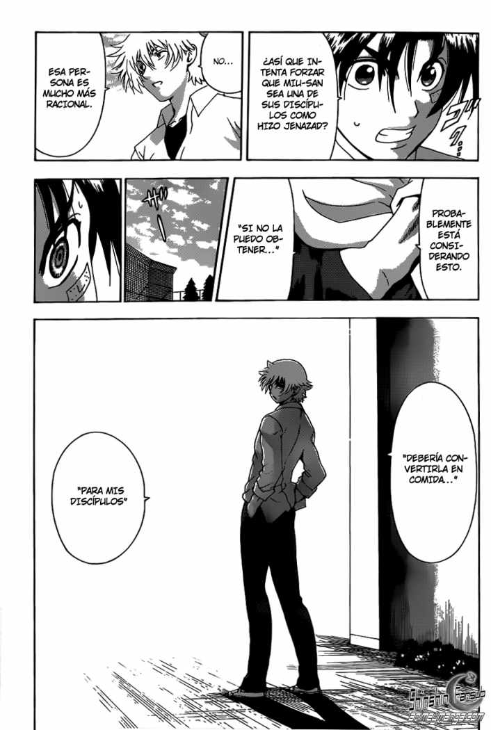 Read Shijo Saikyo no Deshi Kenichi ES Manga Online