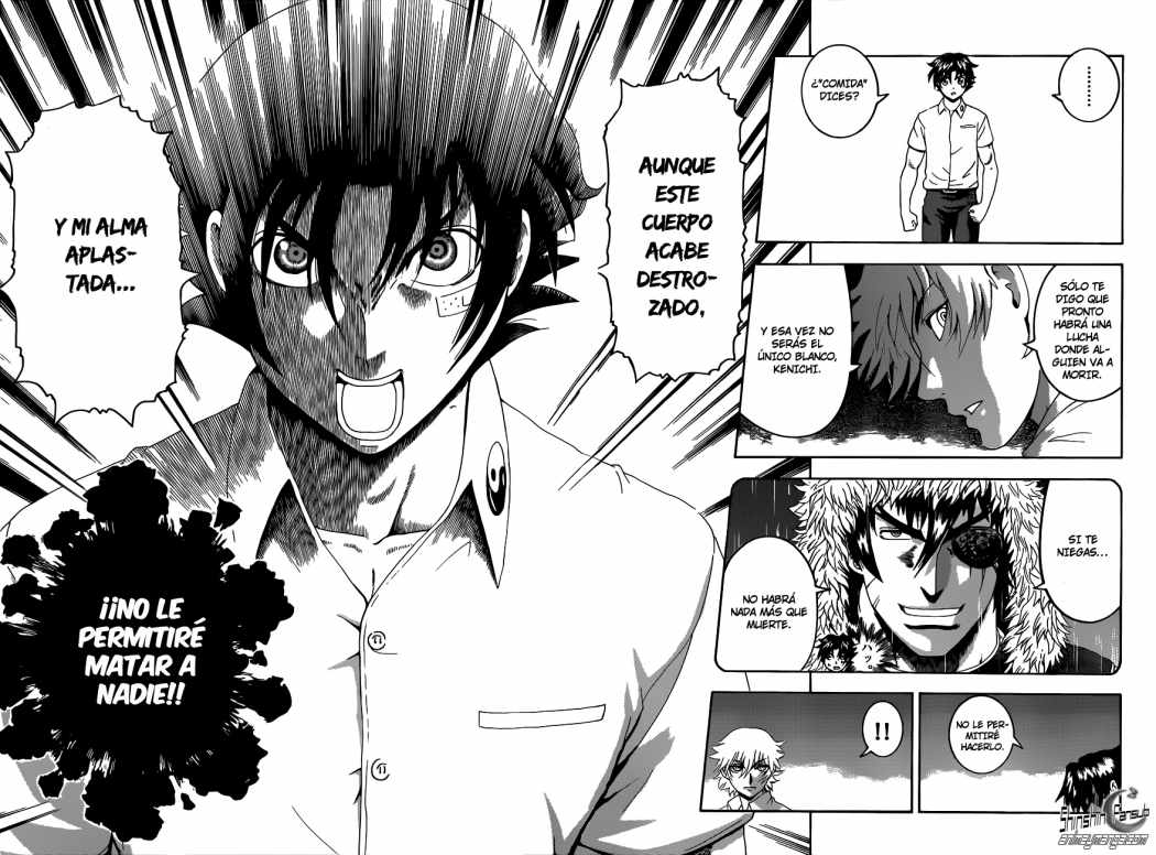 Read Shijo Saikyo no Deshi Kenichi ES Manga Online