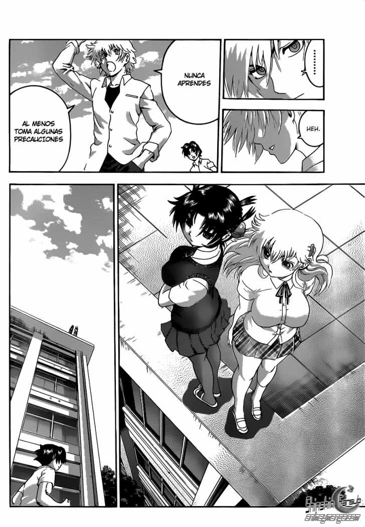 Read Shijo Saikyo no Deshi Kenichi ES Manga Online