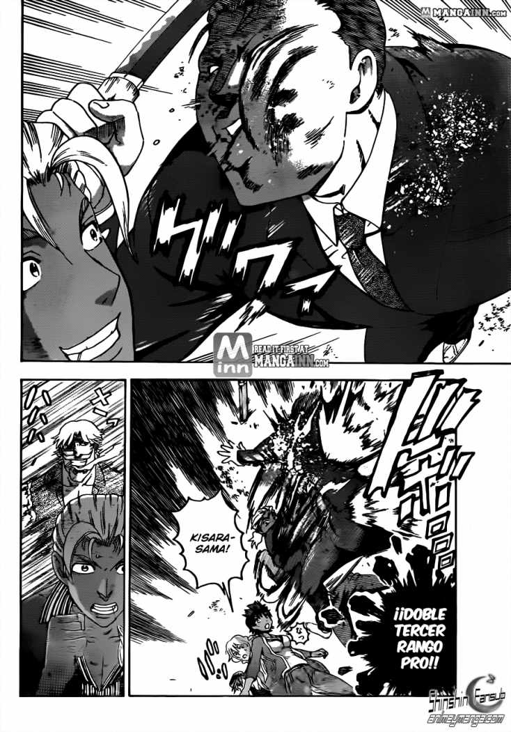Read Shijo Saikyo no Deshi Kenichi ES Manga Online