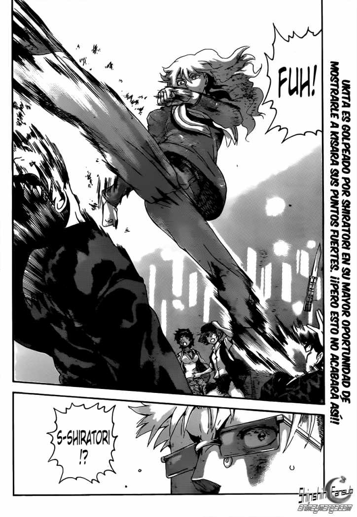 Read Shijo Saikyo no Deshi Kenichi ES Manga Online