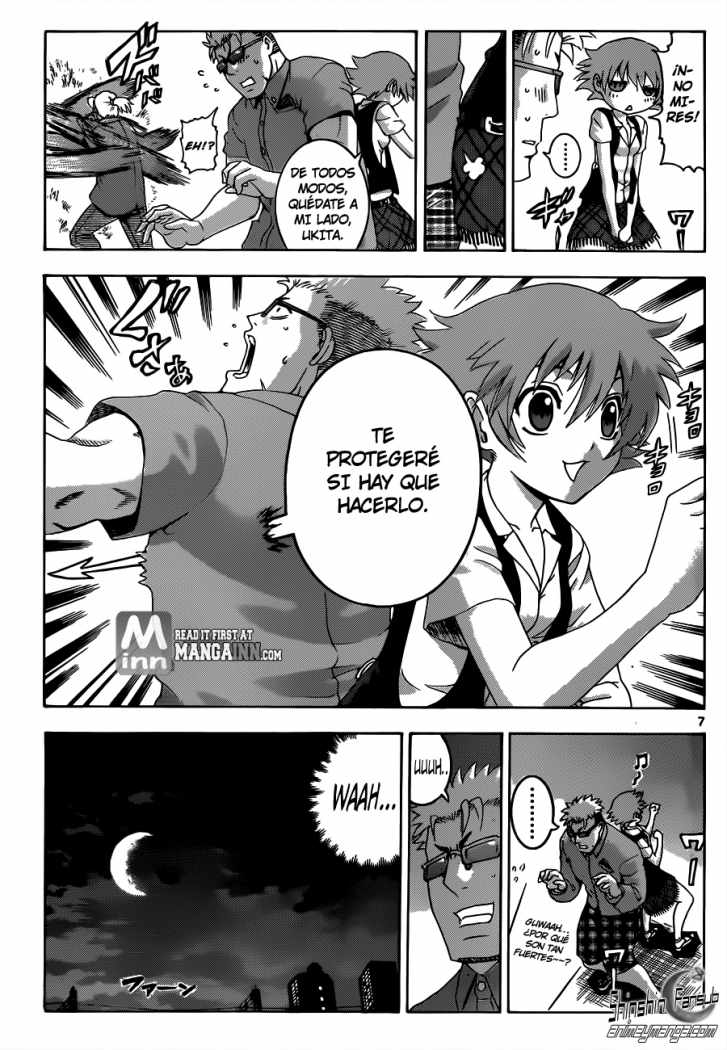 Read Shijo Saikyo no Deshi Kenichi ES Manga Online