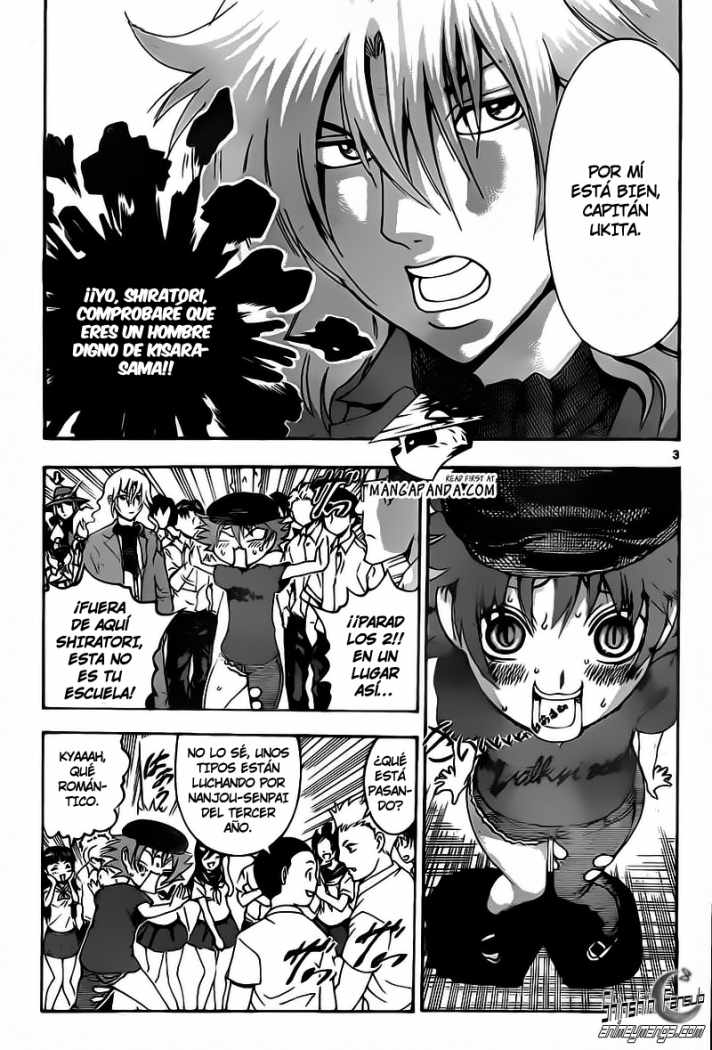 Read Shijo Saikyo no Deshi Kenichi ES Manga Online