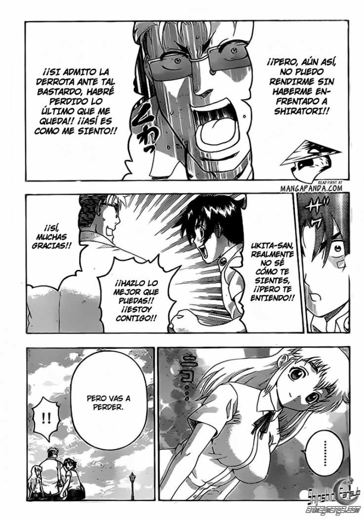 Read Shijo Saikyo no Deshi Kenichi ES Manga Online