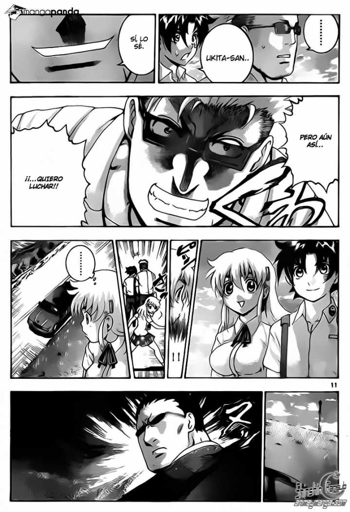 Read Shijo Saikyo no Deshi Kenichi ES Manga Online