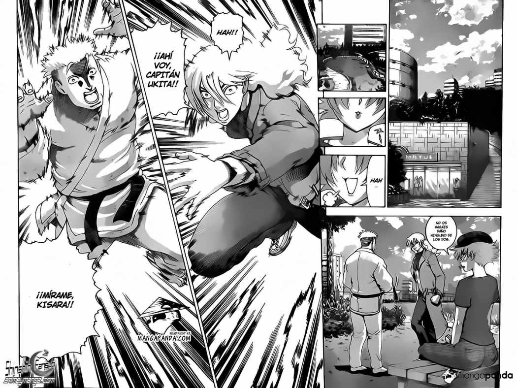 Read Shijo Saikyo no Deshi Kenichi ES Manga Online