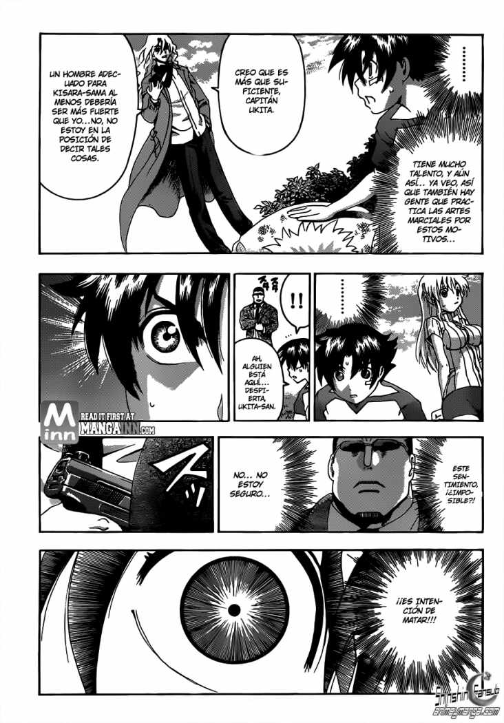 Read Shijo Saikyo no Deshi Kenichi ES Manga Online