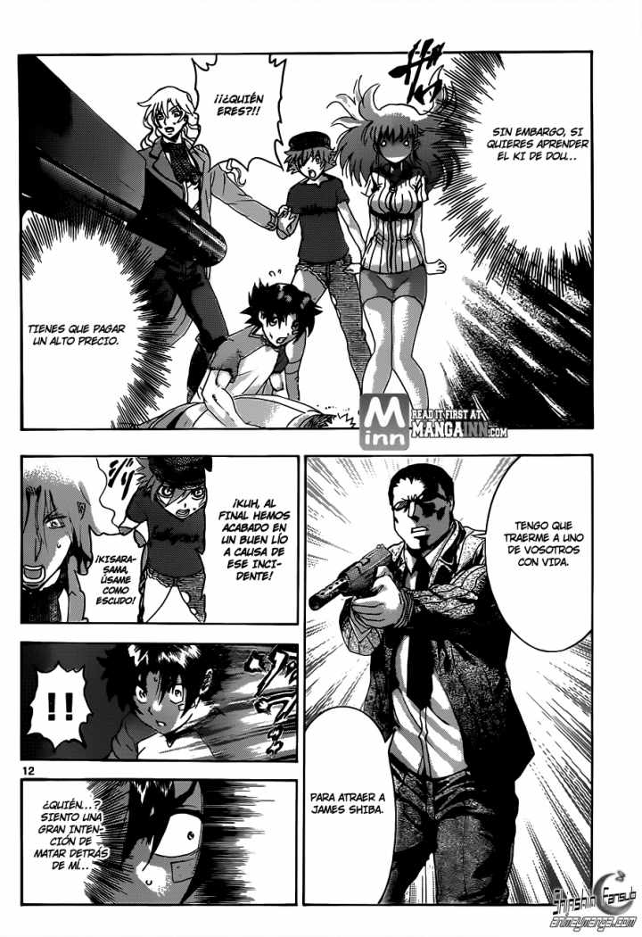 Read Shijo Saikyo no Deshi Kenichi ES Manga Online