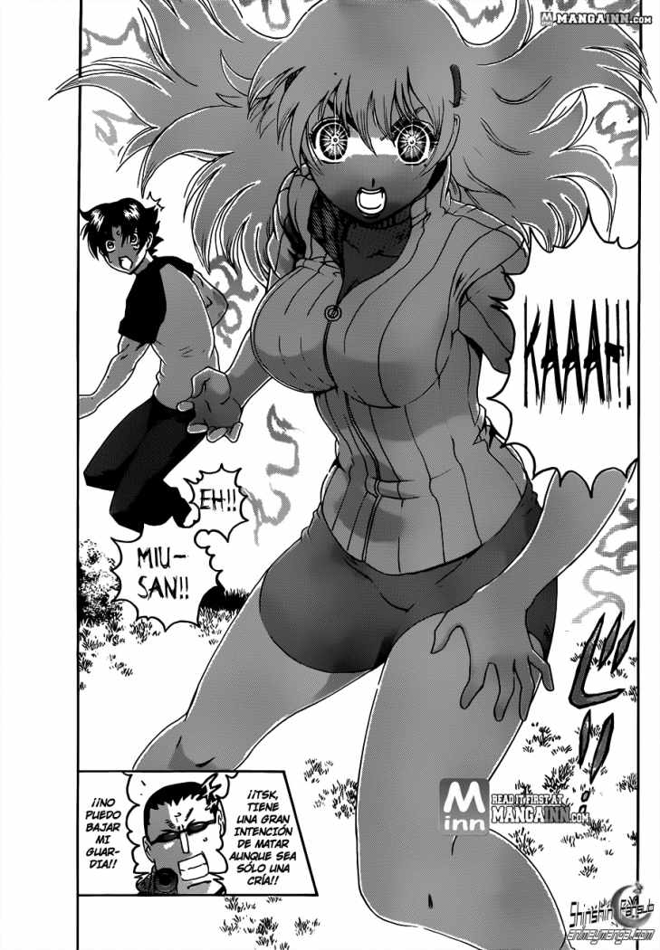 Read Shijo Saikyo no Deshi Kenichi ES Manga Online