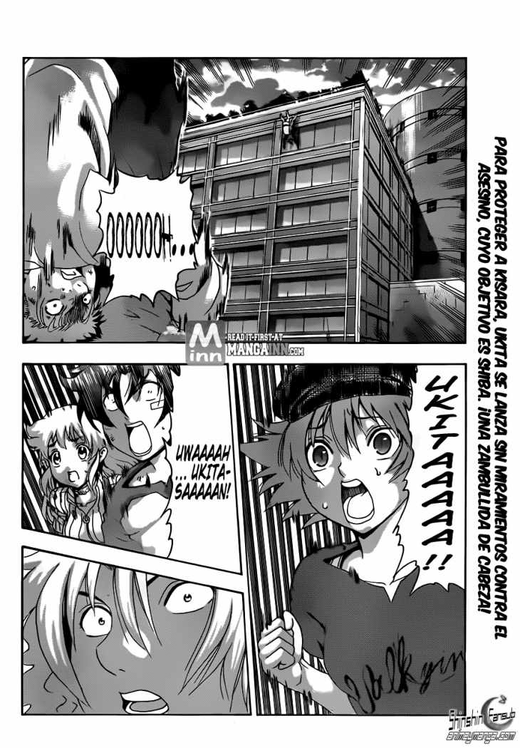 Read Shijo Saikyo no Deshi Kenichi ES Manga Online