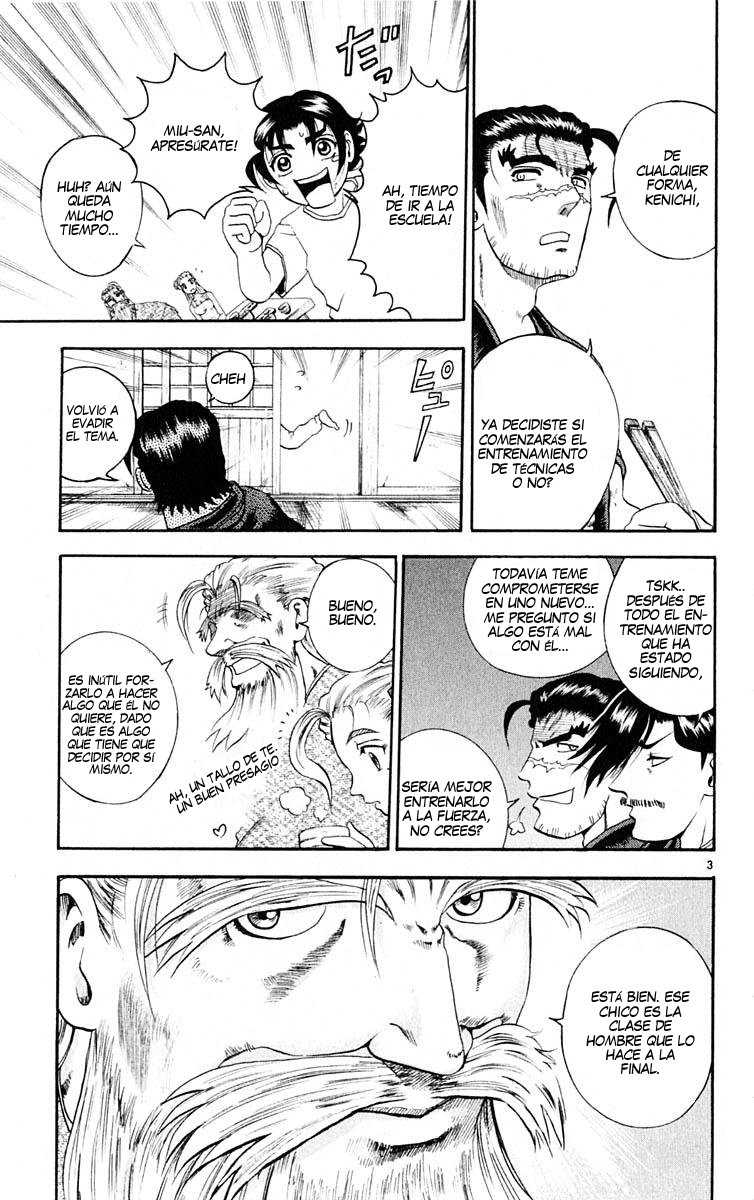 Read Shijo Saikyo no Deshi Kenichi ES Manga Online