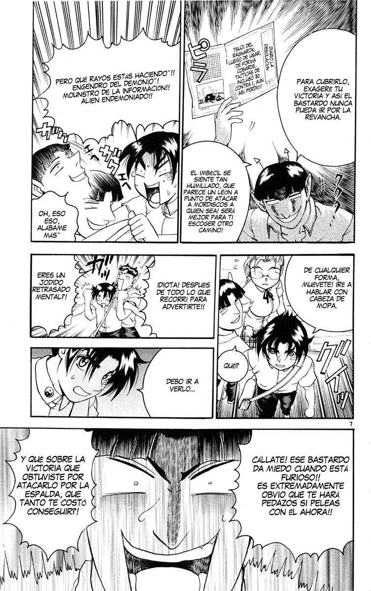 Read Shijo Saikyo no Deshi Kenichi ES Manga Online