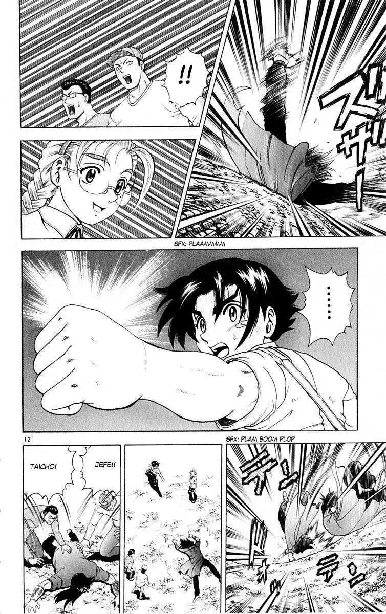 Read Shijo Saikyo no Deshi Kenichi ES Manga Online