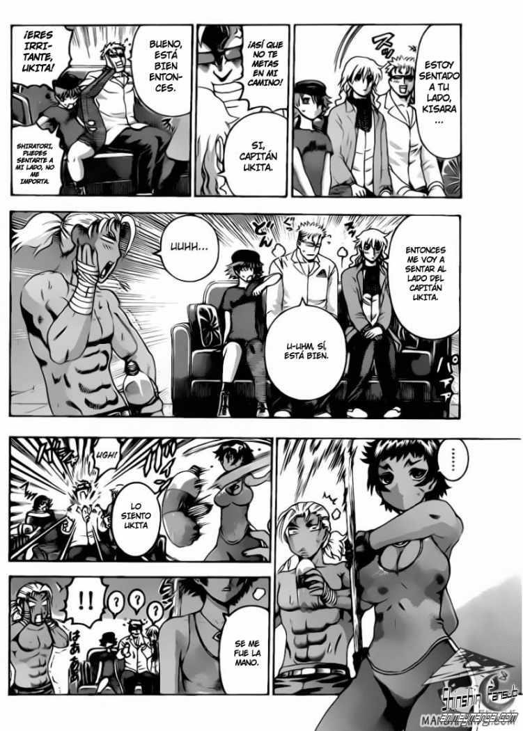 Read Shijo Saikyo no Deshi Kenichi ES Manga Online