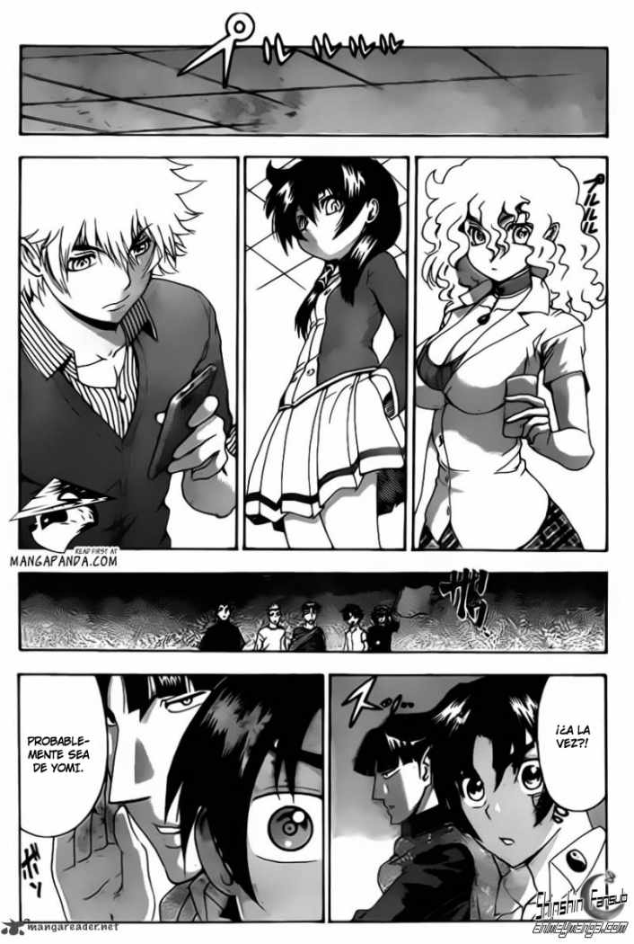 Read Shijo Saikyo no Deshi Kenichi ES Manga Online