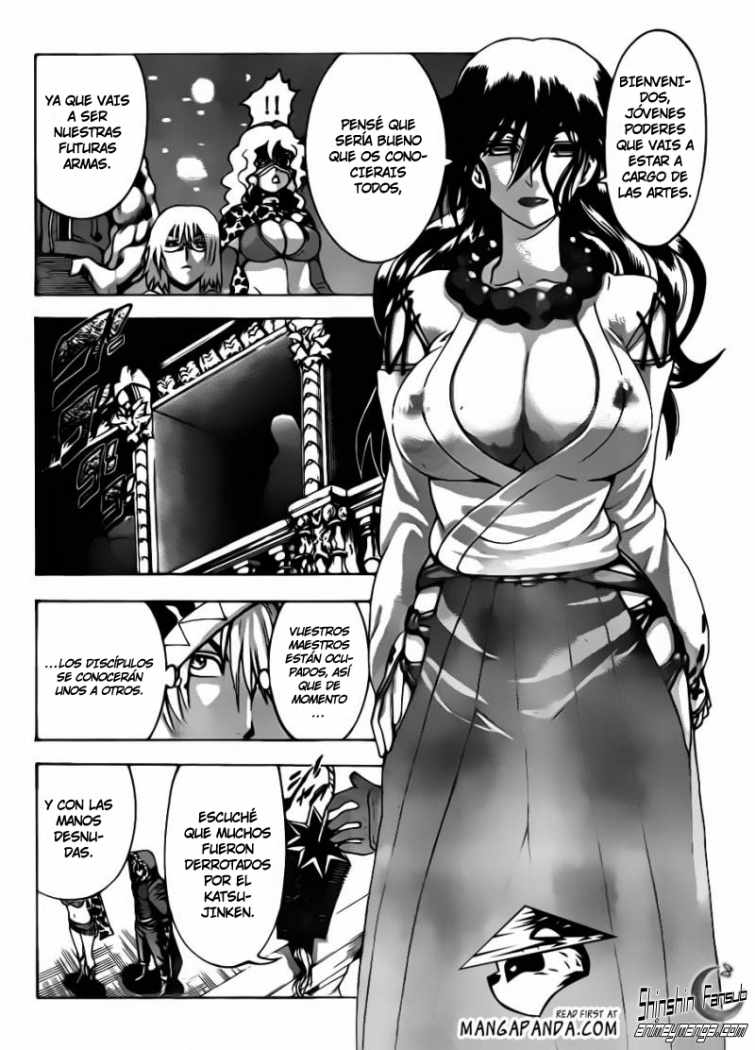 Read Shijo Saikyo no Deshi Kenichi ES Manga Online