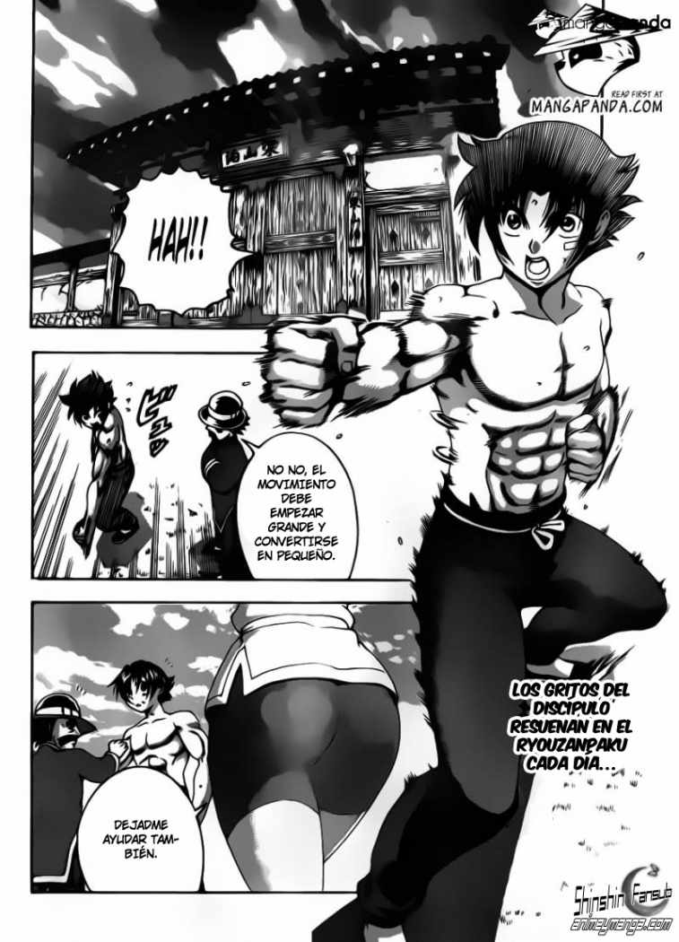 Read Shijo Saikyo no Deshi Kenichi ES Manga Online